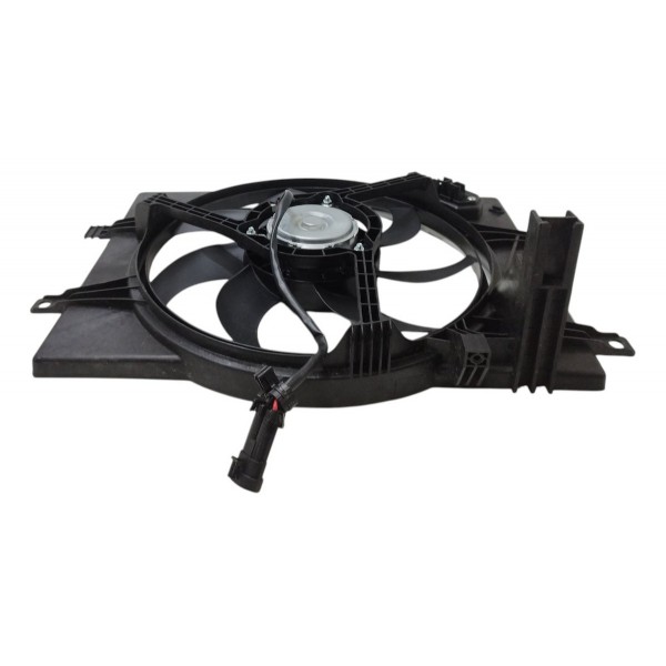 Eletroventilador Defletor Fiat Palio 2001 2002 2003 Original
