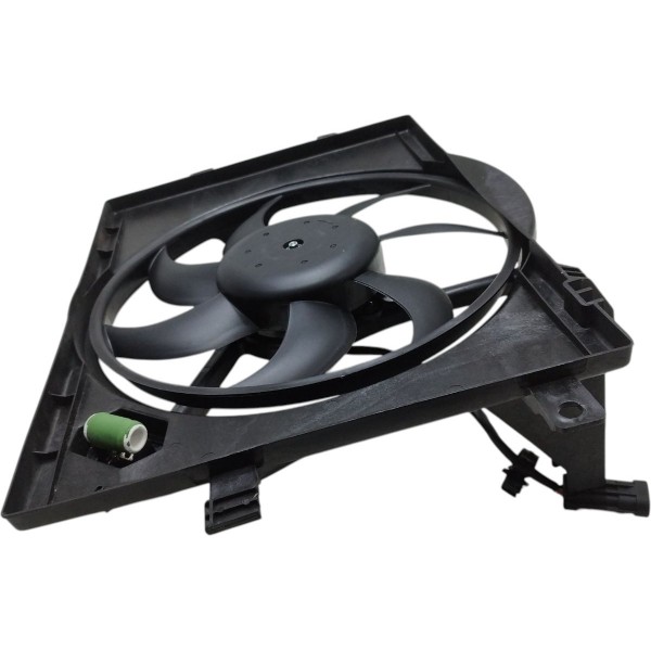 Eletroventilador Defletor Fiat Palio 2001 2002 2003 Original