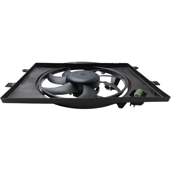 Eletroventilador Defletor Fiat Palio 2001 2002 2003 Original