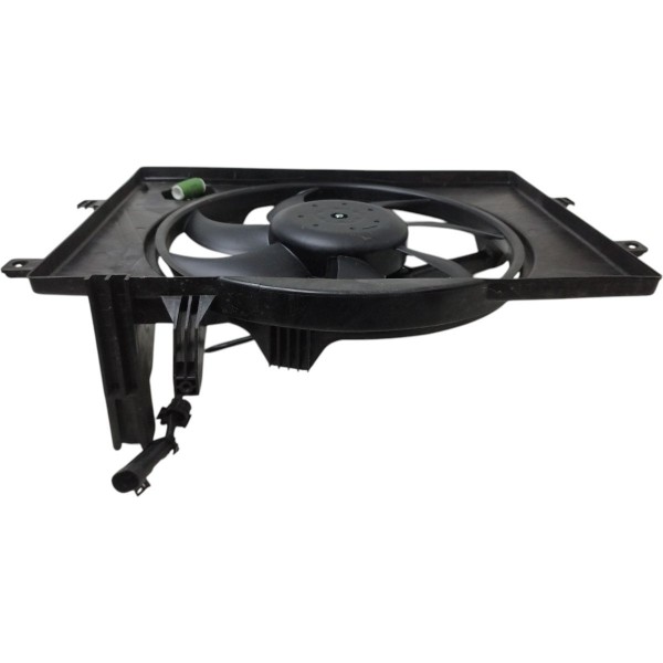 Eletroventilador Defletor Fiat Palio 2001 2002 2003 Original