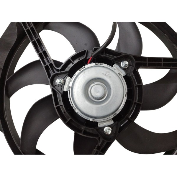 Eletroventilador Defletor Fiat Palio 2001 2002 2003 Original