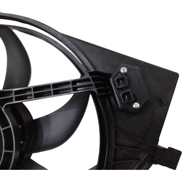 Eletroventilador Defletor Fiat Palio 2001 2002 2003 Original