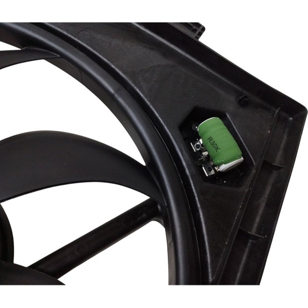 Eletroventilador Defletor Fiat Palio 2001 2002 2003 Original