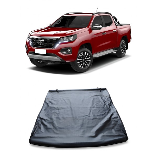 Capota Marítima Fiat Titano 2024 2025 Nova Com Detalhe