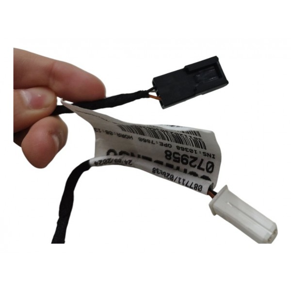 Chicote Porta Fiat Mobi 072958 Mopar Original