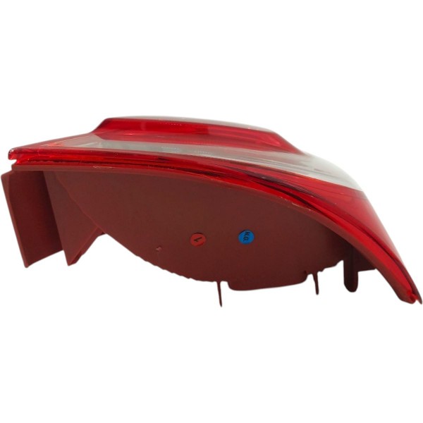 Lanterna Direita Renault Clio 2012 2013 2014 Fitam Direito/passageiro Vermelho