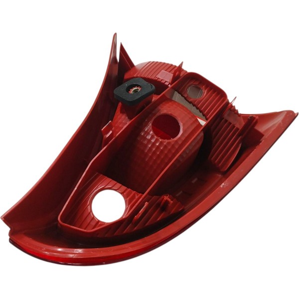 Lanterna Direita Renault Clio 2012 2013 2014 Fitam Direito/passageiro Vermelho