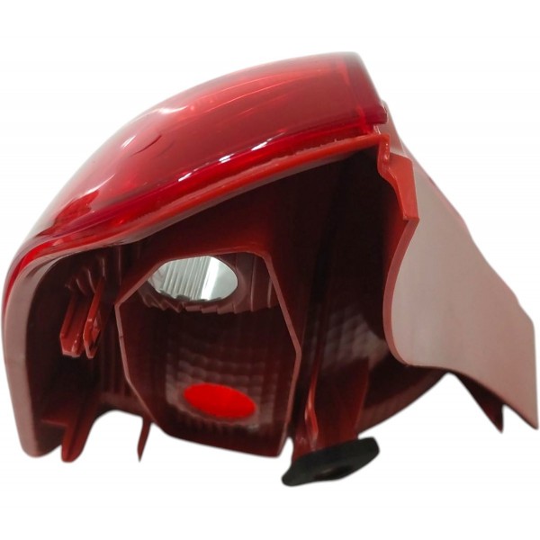 Lanterna Direita Renault Clio 2012 2013 2014 Fitam Direito/passageiro Vermelho