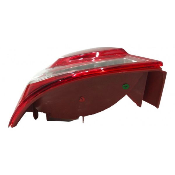 Lanterna Esquerda Renault Clio 2012 2013 2014 Fitam Esquerdo/motorista Vermelho