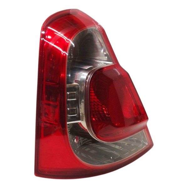 Lanterna Esquerda Renault Clio 2012 2013 2014 Fitam Esquerdo/motorista Vermelho