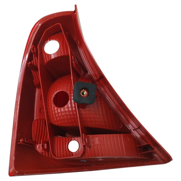 Par Lanterna Renault Clio 2012 2013 2014 Fitam Ambos Lados Vermelho