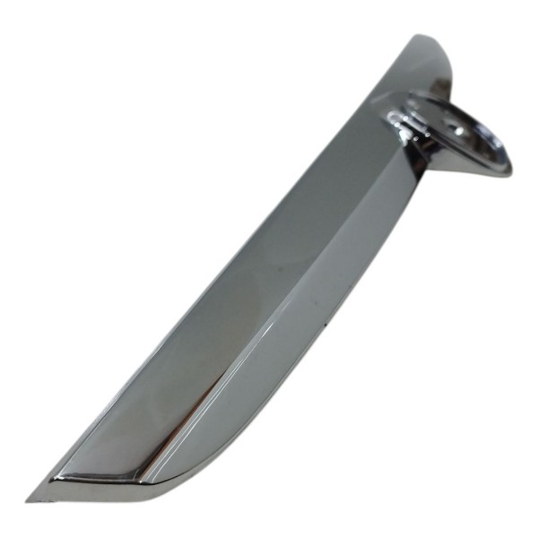 Grade Friso Cromado Fiat Punto 2013 2014 A 2017 Original Cromado Brilhante