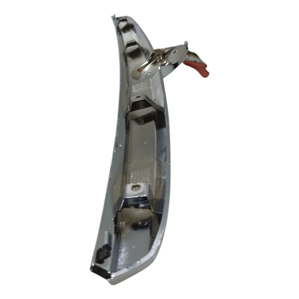 Grade Friso Cromado Fiat Punto 2013 2014 A 2017 Original Cromado Brilhante