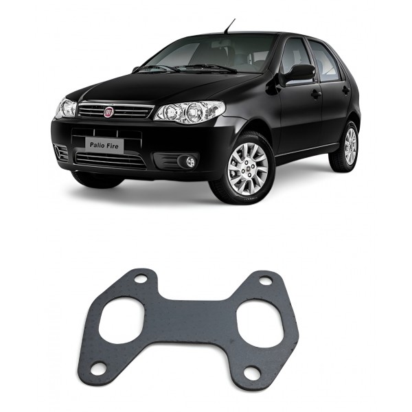 Junta Coletor Escape Fiat Palio Fire 1.0 2004 A 2010 Origina