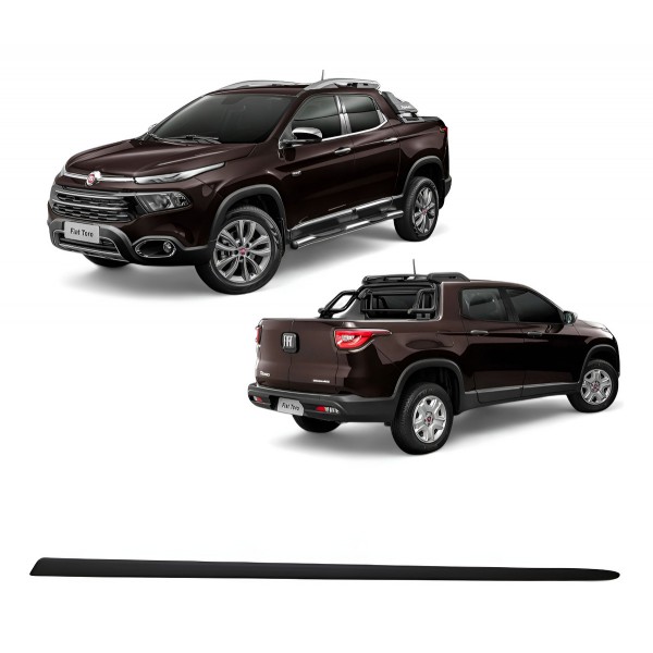 Friso Porta Dianteira Direita Fiat Toro 2017 2018 A 2023