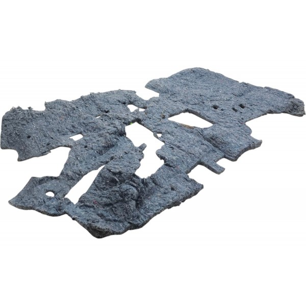 Isolante Frontal Fiat 52154504 Novo Original Mopar