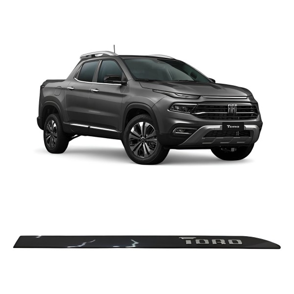 Friso Porta Dianteira Direita Fiat Toro 2017 2018 A 2023