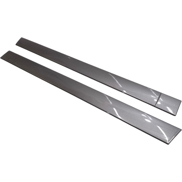 Kit Friso Porta Fiat Toro 2016 2017 2018 2019 A 2024 Grafite Grafite