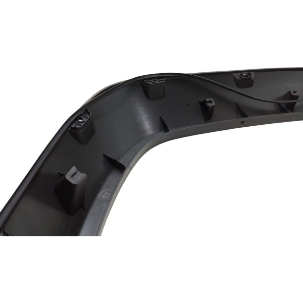 Friso Paralama Dianteiro Direita Fiat Strada 2014 A 2019 Preto