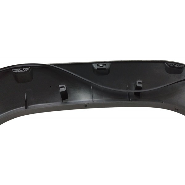 Friso Paralama Dianteiro Direita Fiat Strada 2014 A 2019 Preto