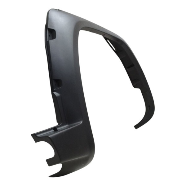 Friso Paralama Dianteiro Direita Fiat Strada 2014 A 2019 Preto