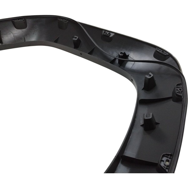 Friso Paralama Dianteiro Direita Fiat Strada 2014 A 2019 Preto