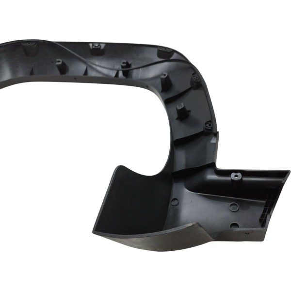 Friso Paralama Dianteiro Direita Fiat Strada 2014 A 2019 Preto