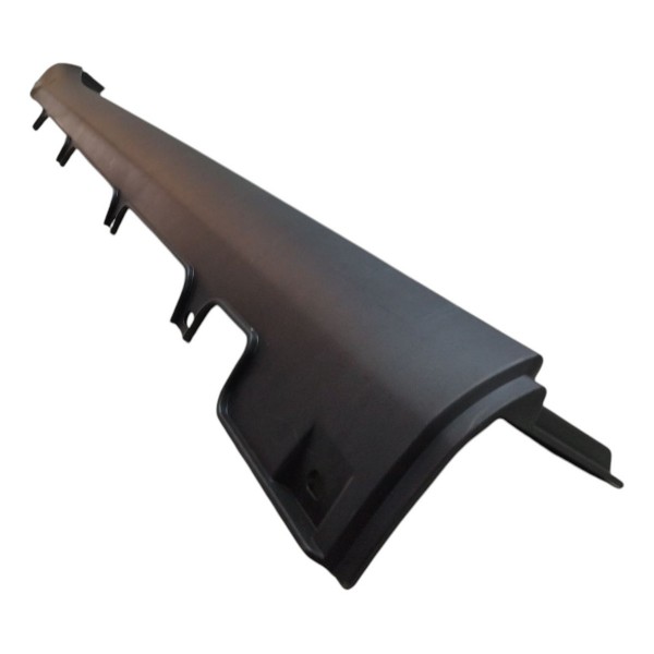 Moldura Spoiler Lateral Esquerda Fiat Toro 2016 2017 A 2024 Preto