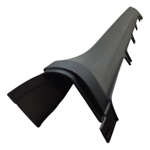 Moldura Spoiler Lateral Esquerda Fiat Toro 2016 2017 A 2024 Preto