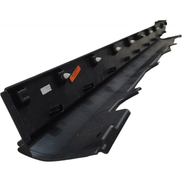 Moldura Spoiler Lateral Esquerda Fiat Toro 2016 2017 A 2024 Preto