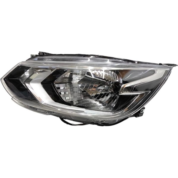 Par Farol Onix Plus 2020 2021 2022 2023 Manual Cromado Ambos Lados