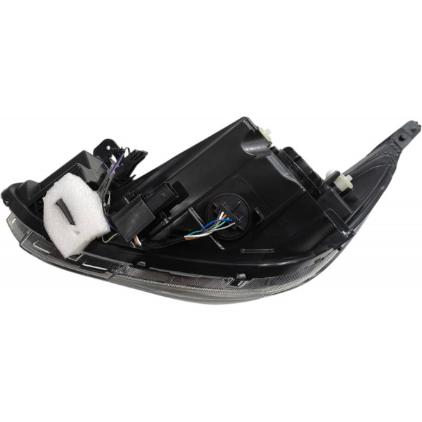 Par Farol Onix Plus 2020 2021 2022 2023 Manual Cromado Ambos Lados