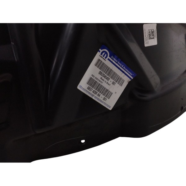 Parabarro Dianteira Direita Fiat Cronos 2017 2018 A 2022