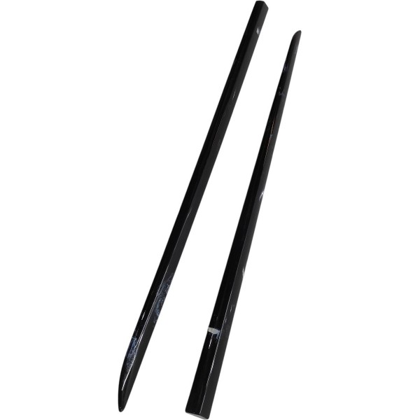 Kit Friso Porta Fiat Cronos 2018 2019 2020 2021 2022 Preto Preto