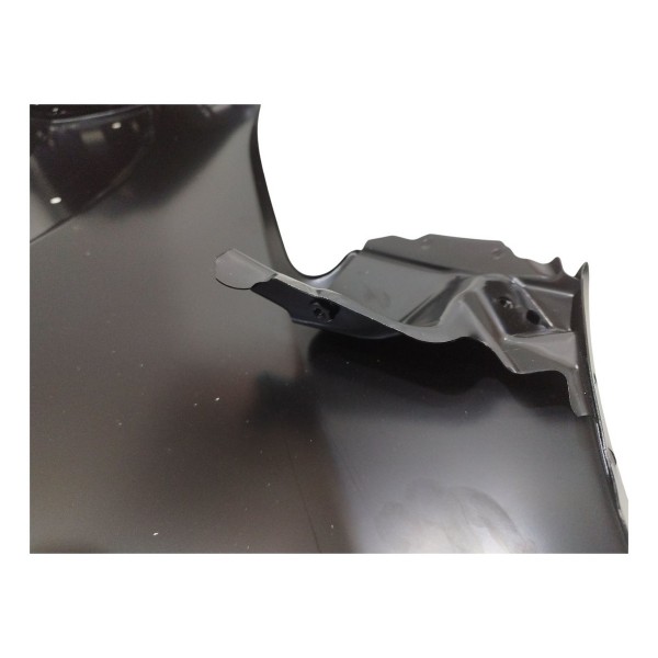 Paralama Direito Fiat Ducato 2018 2019 2020 2021 A 2024 Dianteira Direita