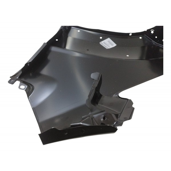 Paralama Direito Fiat Ducato 2018 2019 2020 2021 A 2024 Dianteira Direita