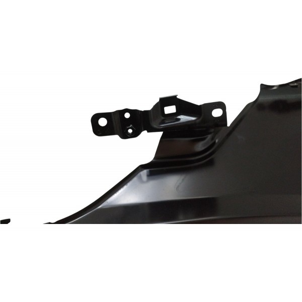 Paralama Direito Fiat Mobi 2016 2017 2018 A 2024 Original Dianteira Direita