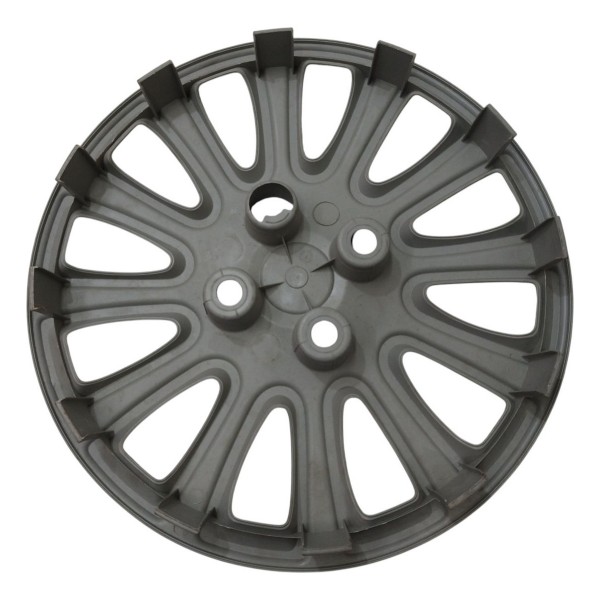 Calota Aro 14  Fiat Palio Siena 2012 2013 2014 Original Cinza