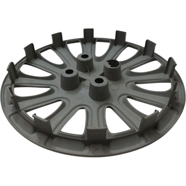 Calota Aro 14  Fiat Palio Siena 2012 2013 2014 Original Cinza