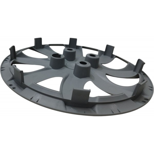 Calota Aro 14 Fiat Palio Attractive 2012 2013 2014 A 2017 Cinza