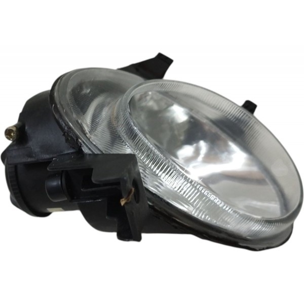 Farol Auxiliar Milha Direito Peugeot 206 2004 2005 2006 2007 Cristal