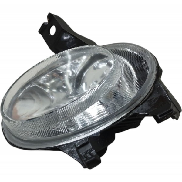 Farol Auxiliar Milha Direito Peugeot 206 2004 2005 2006 2007 Cristal