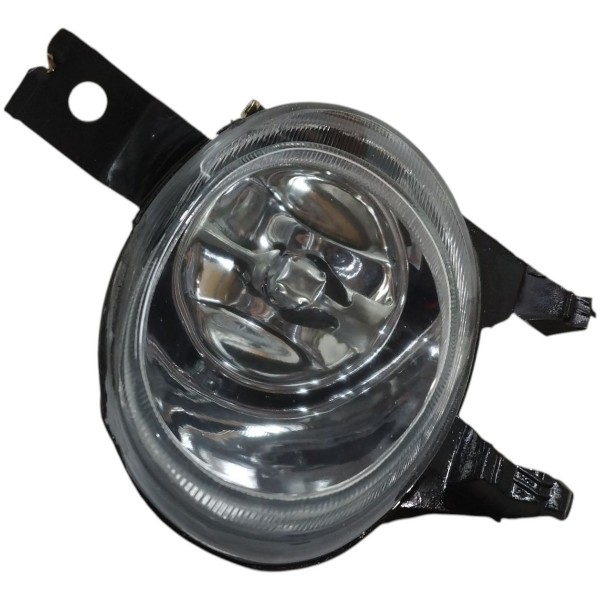 Farol Auxiliar Milha Direito Peugeot 206 2004 2005 2006 2007 Cristal