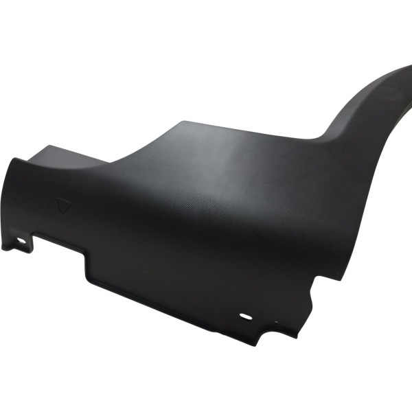 Moldura Paralama Traseira Esquerda Fiat Toro 2016 A 2021 Preto