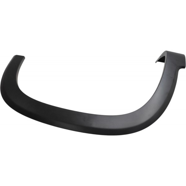 Friso Moldura Paralama Dianteiro Direito Fiat Toro 2016 2024 Preto