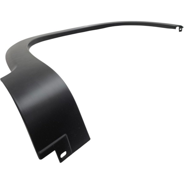 Friso Moldura Paralama Dianteiro Direito Fiat Toro 2016 2024 Preto
