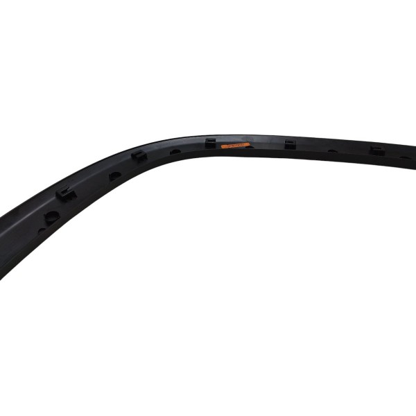 Friso Paralama Dianteiro Esquerdo Fiat Toro 2016 A 2021 Preto