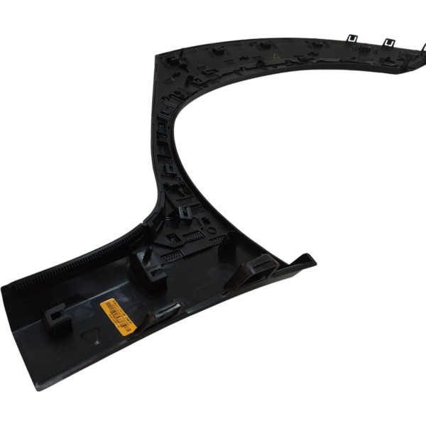 Friso Paralama Traseira Direita Fiat Fastback 2024 2025 Orig Preto