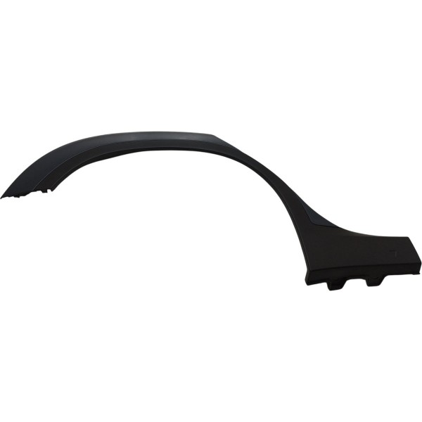 Friso Paralama Traseira Direita Fiat Fastback 2024 2025 Orig Preto