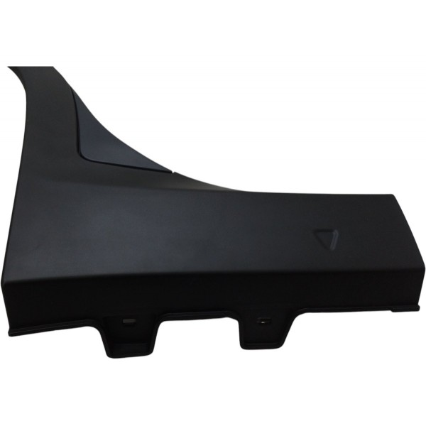 Friso Paralama Traseira Direita Fiat Fastback 2024 2025 Orig Preto